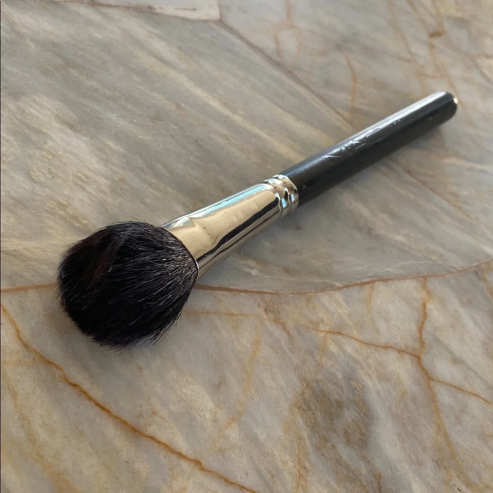 MAC Cosmetics Black Makeup Brush